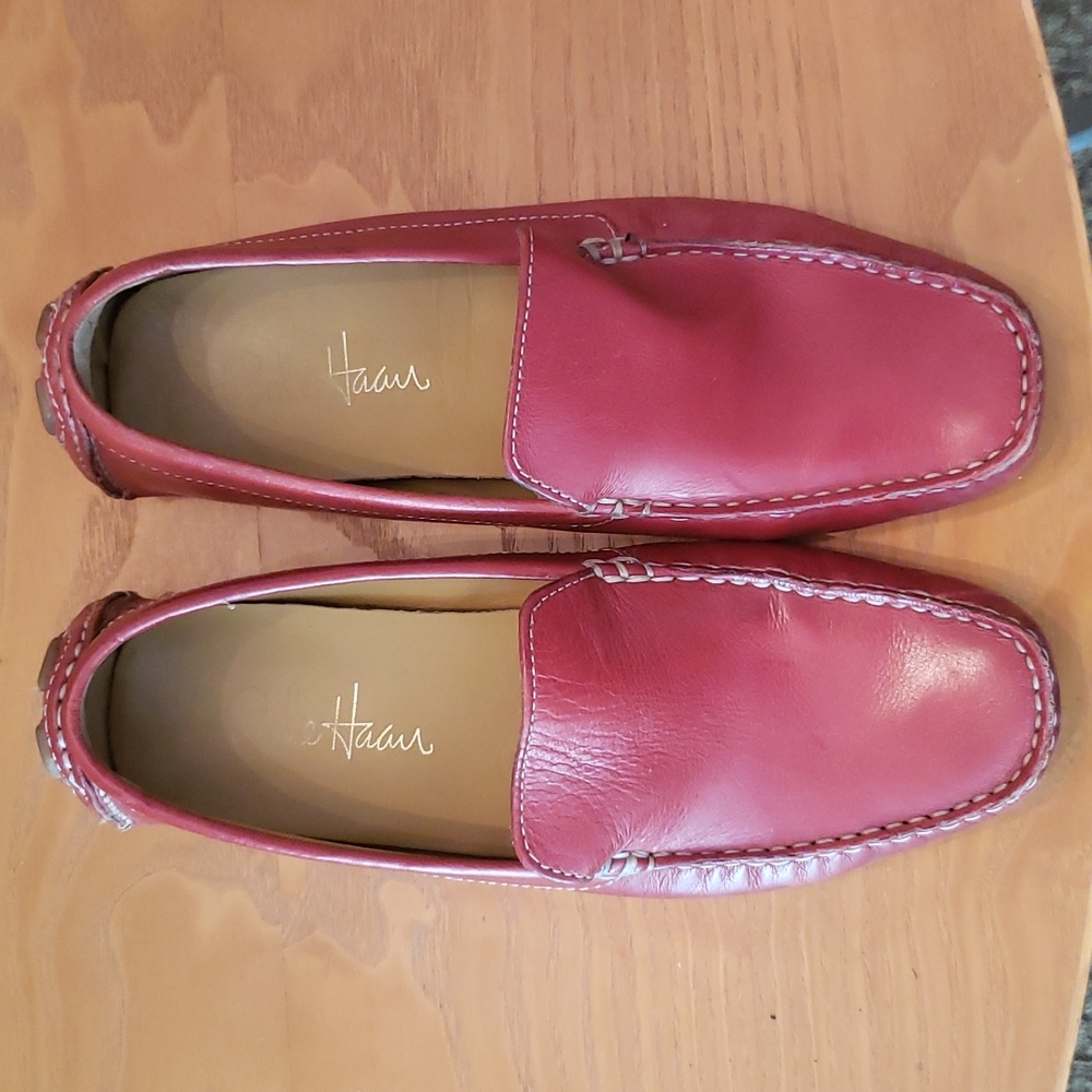 Cole Haan Driving Moccasin